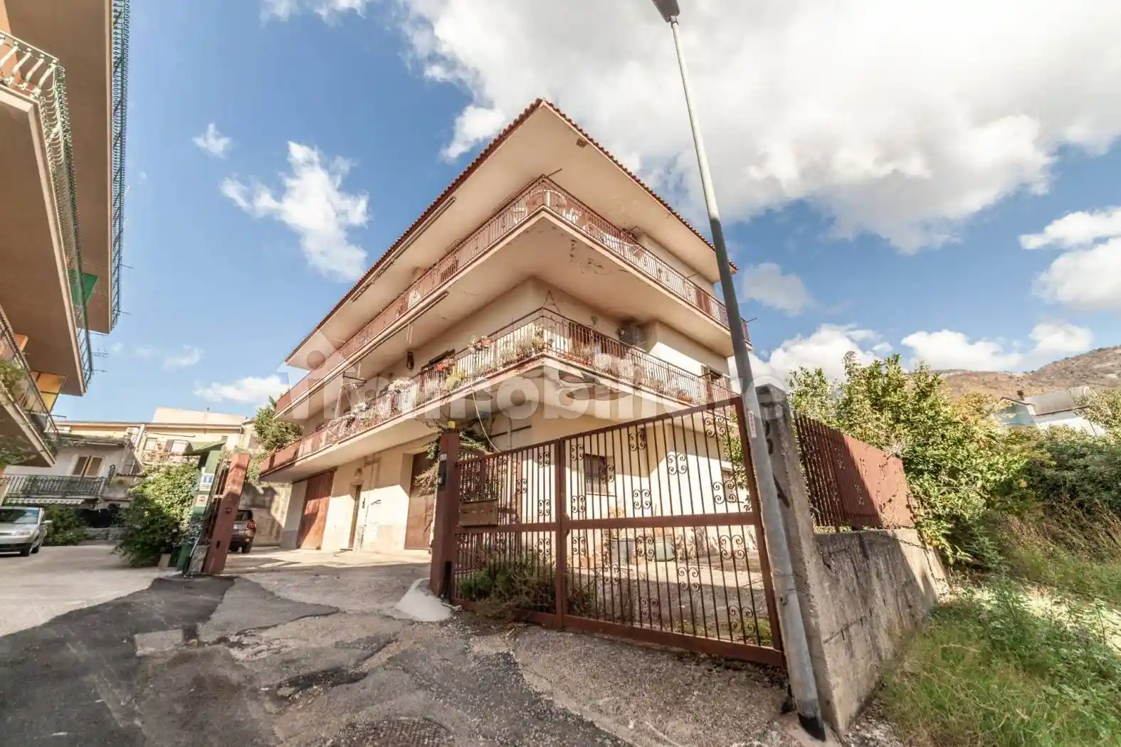 Appartamento in vendita a Marcellina