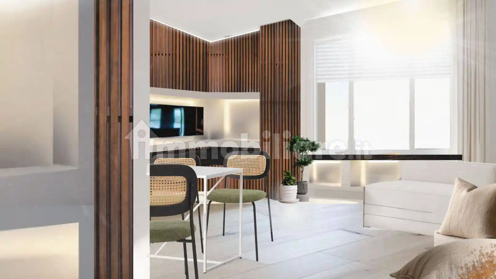 Bilocale via Bari 4, Tre Castelli - Faenza, Milano - foto 3