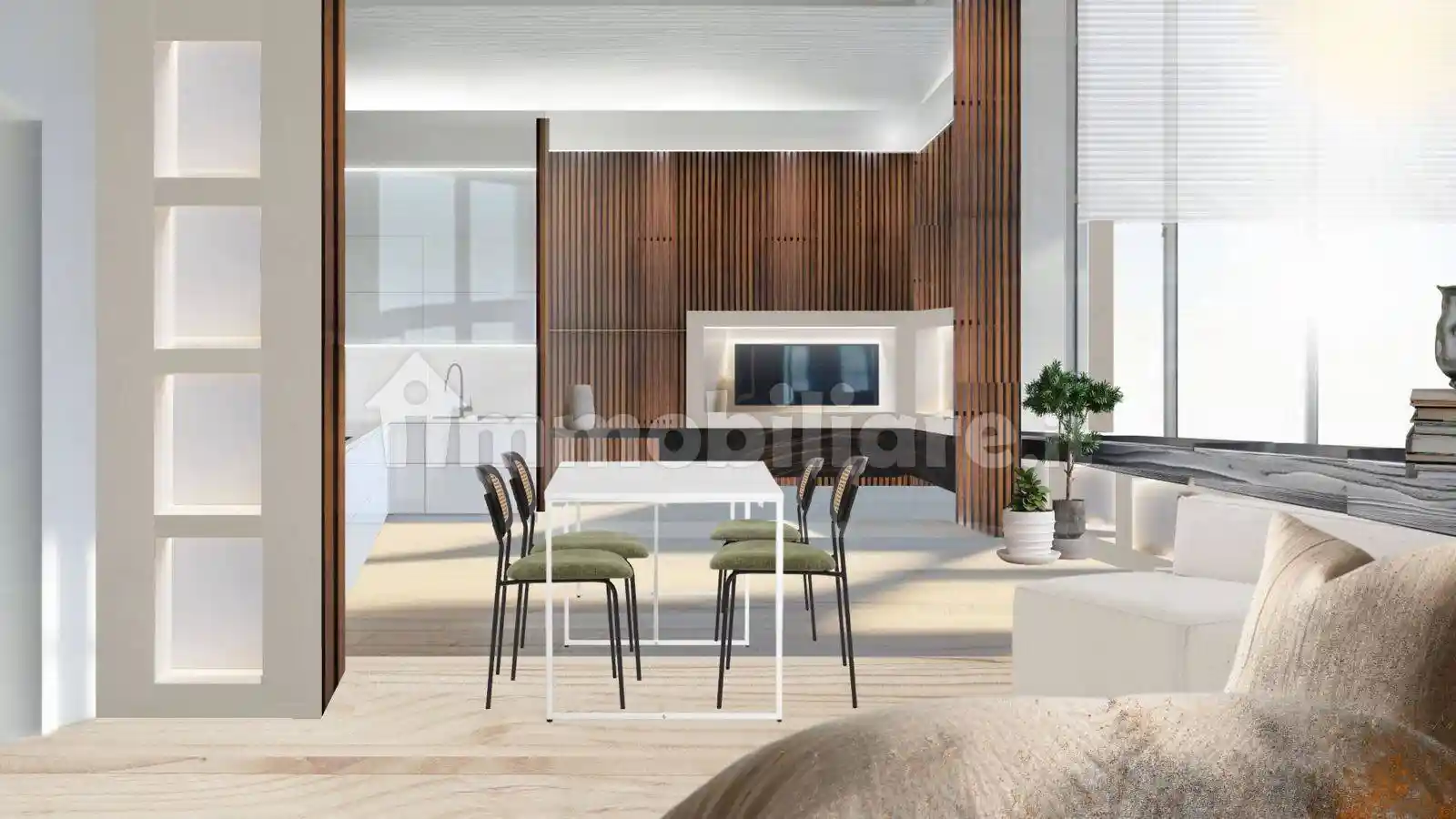 Bilocale via Bari 4, Tre Castelli - Faenza, Milano - foto 4