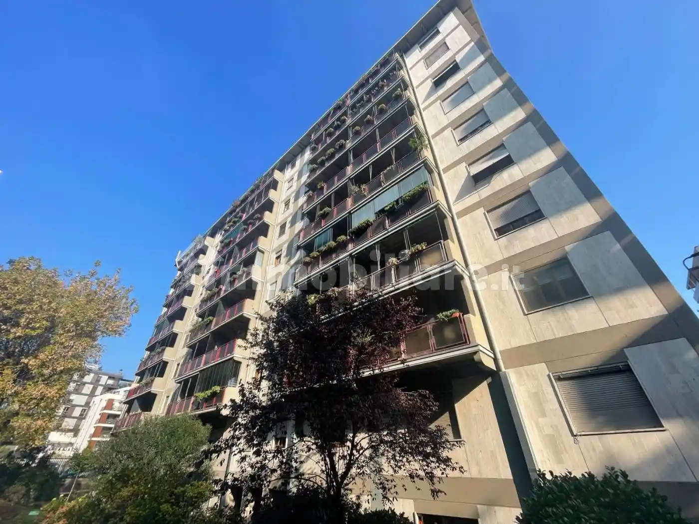 Appartamento in affitto a Milano