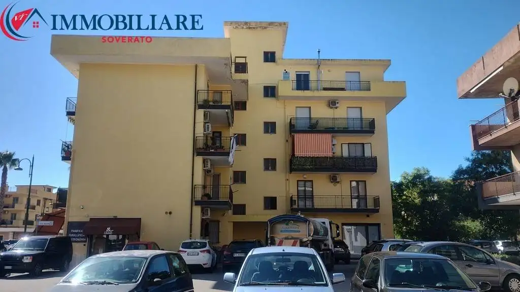 Quadrilocale largo Fratelli Bandiera 3, Marina Di Davoli, Davoli - foto 2