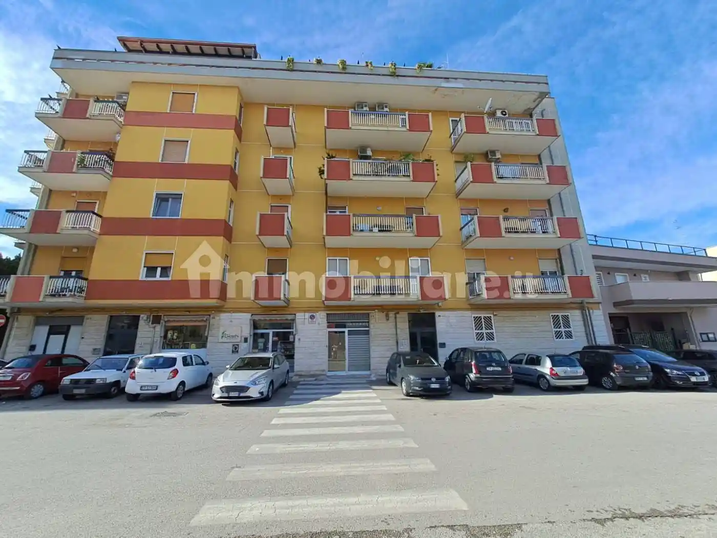 Appartamento in vendita a Valenzano