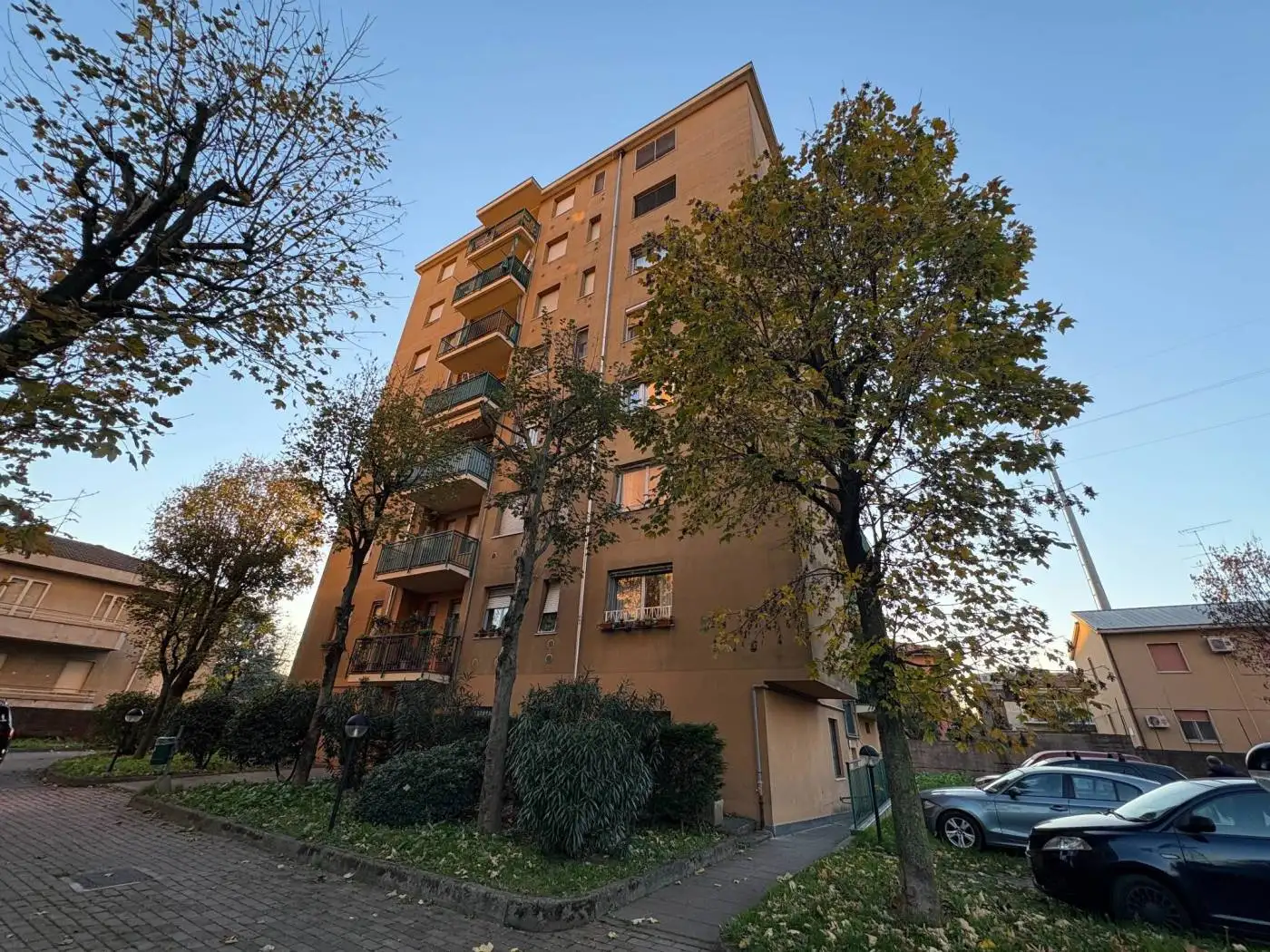 Appartamento in vendita a Cologno Monzese