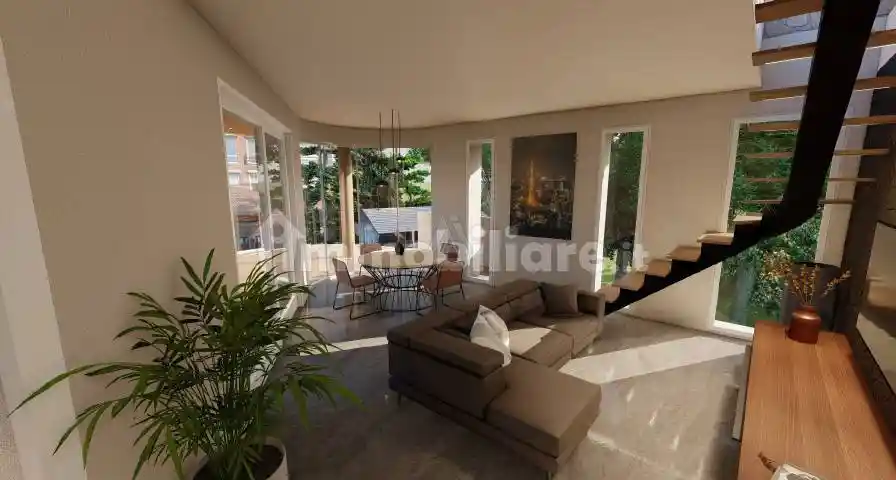 Attico - Mansarda in vendita a Montebelluna