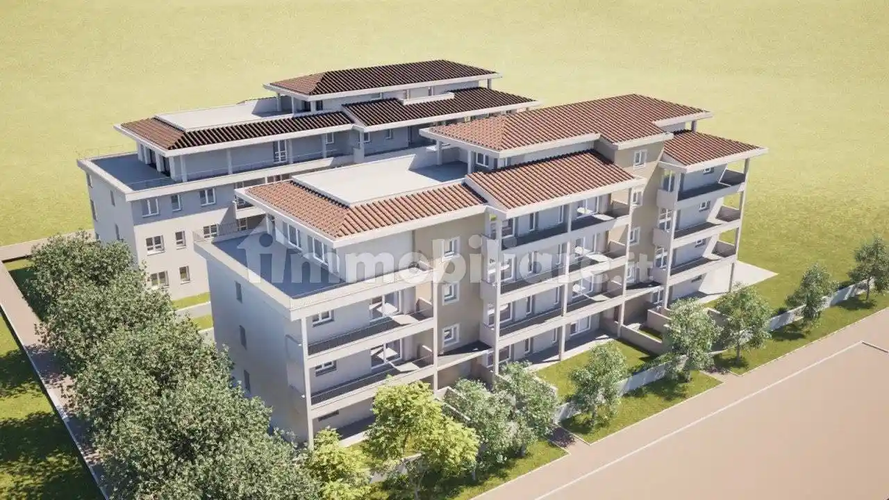 Quadrilocale via Arnaldo Brioni, San Martino, Prato - foto 3