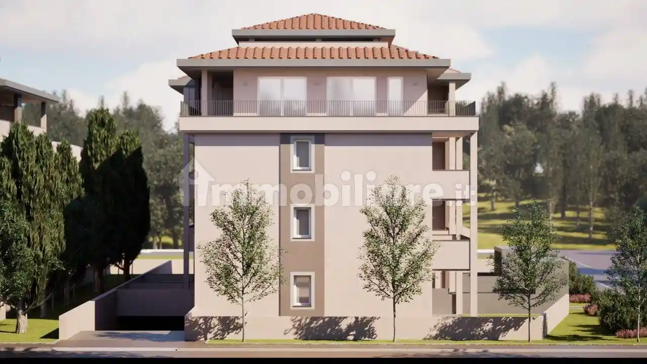 Quadrilocale via Arnaldo Brioni, San Martino, Prato - foto 5