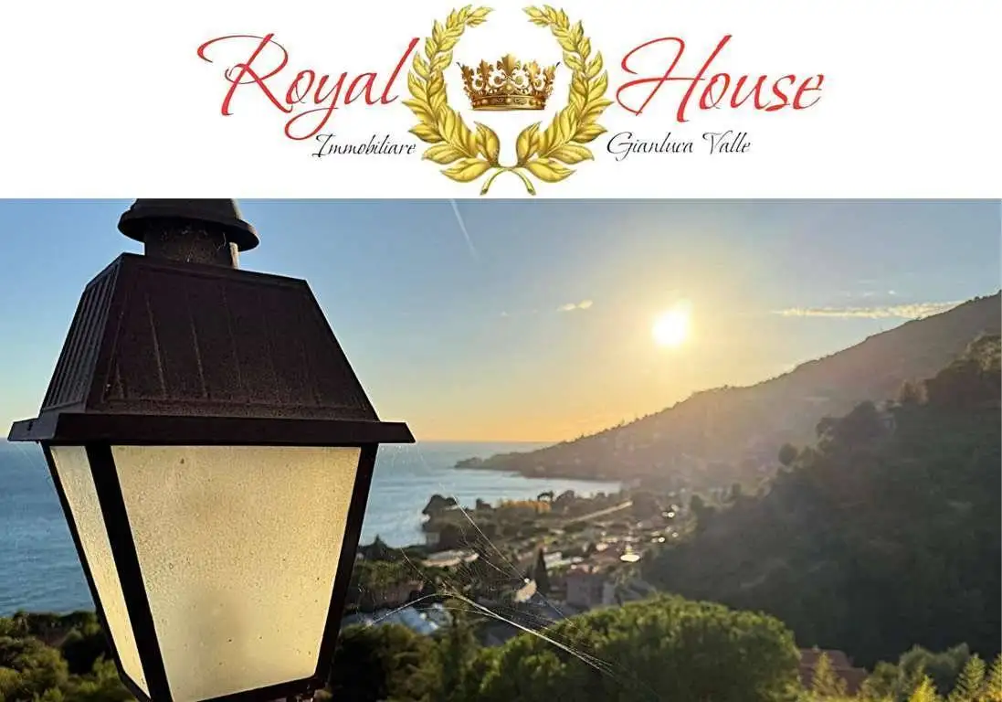 Villa in vendita a Ventimiglia