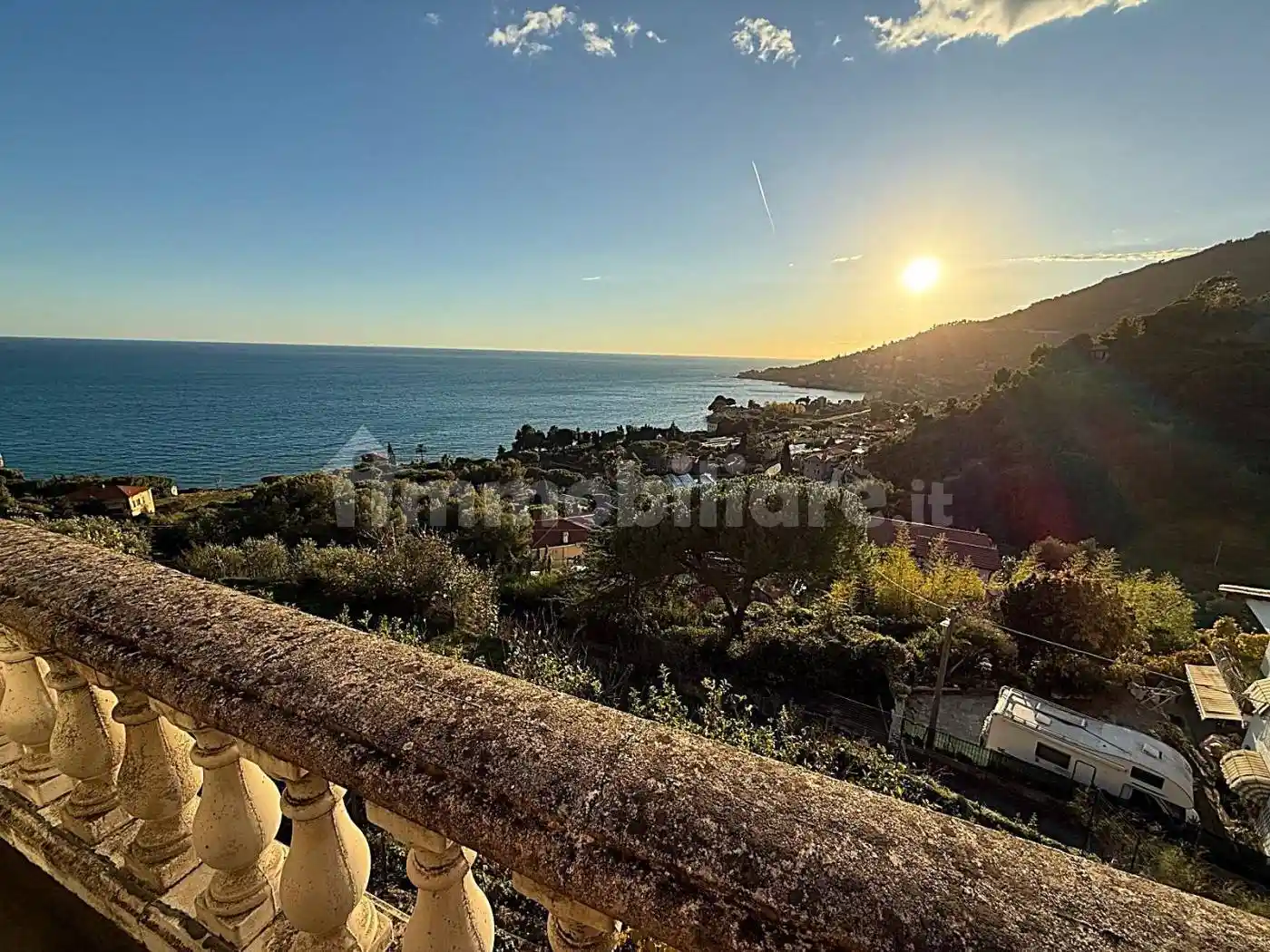 Villa bifamiliare via Michelangelo Buonarroti 14, Latte, Ville, Ventimiglia - foto 5