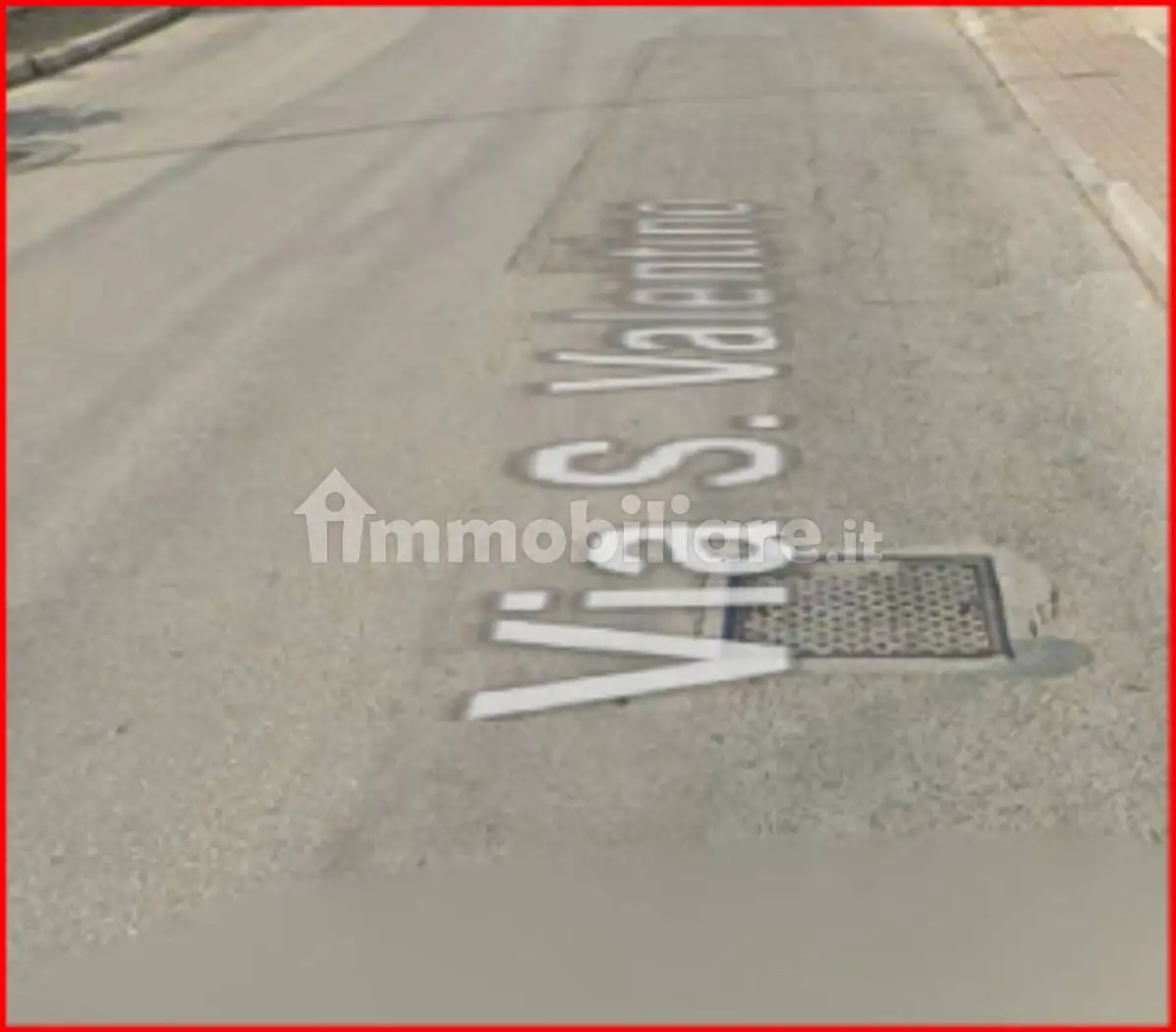 Villetta a schiera in asta a Pescina