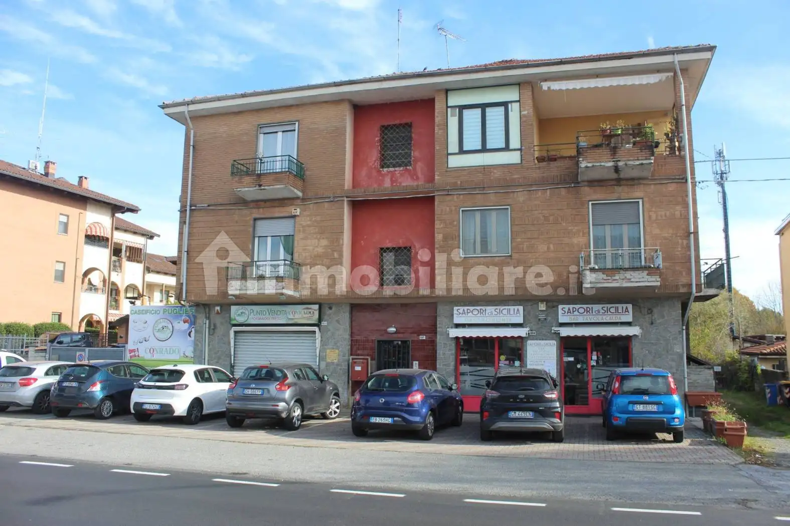 Appartamento in vendita a Leinì