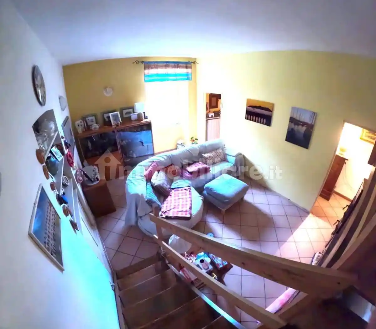 Terratetto plurifamiliare via di Montenero, Montenero Basso - Montenero Alto, Livorno - foto 5