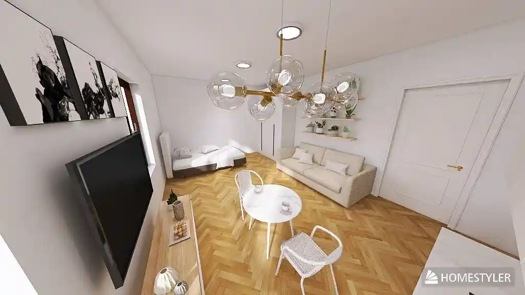 Monolocale via Enrico Sartori 14, Pablo - Prati Bocchi, Parma - foto 2