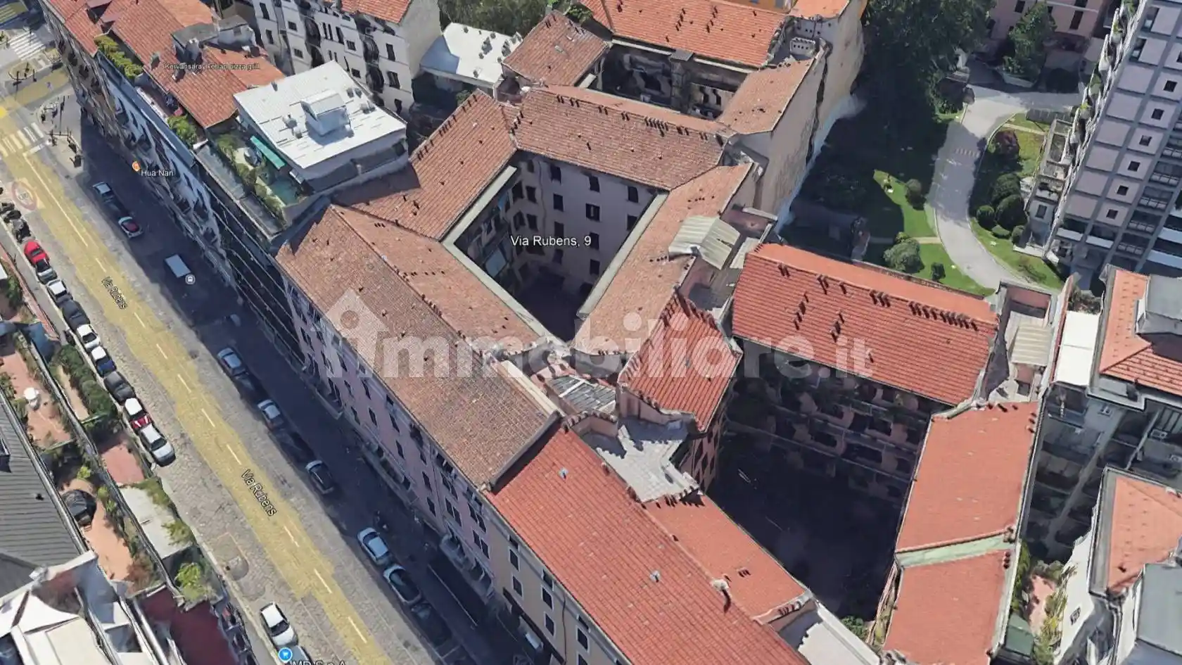 Monolocale via Pietro Rubens 9, Gambara, Milano - foto 2