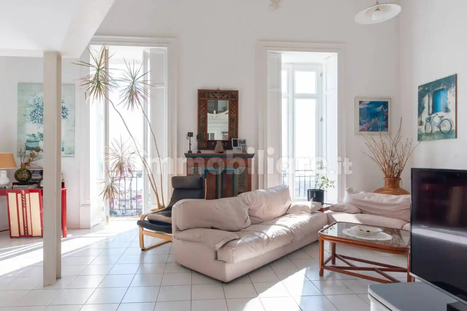 Appartamento via Torquato Tasso 150, Piazza Amedeo - Parco Margherita, Napoli - foto 4