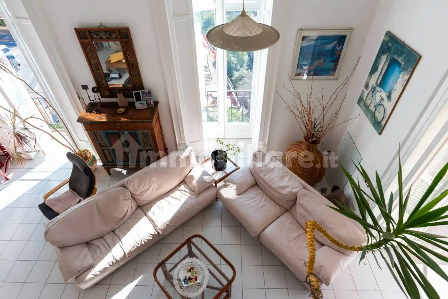 Appartamento via Torquato Tasso 150, Piazza Amedeo - Parco Margherita, Napoli - foto 5