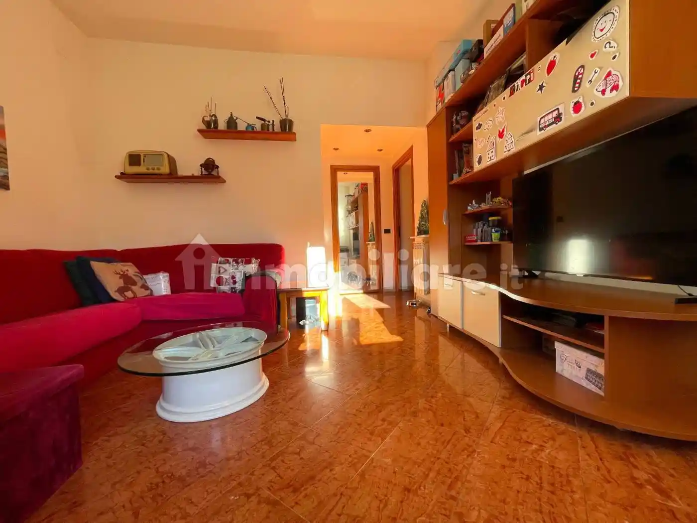 Bilocale salita alla Chiesa di Fontanegli 21, Struppa, Genova - foto 2