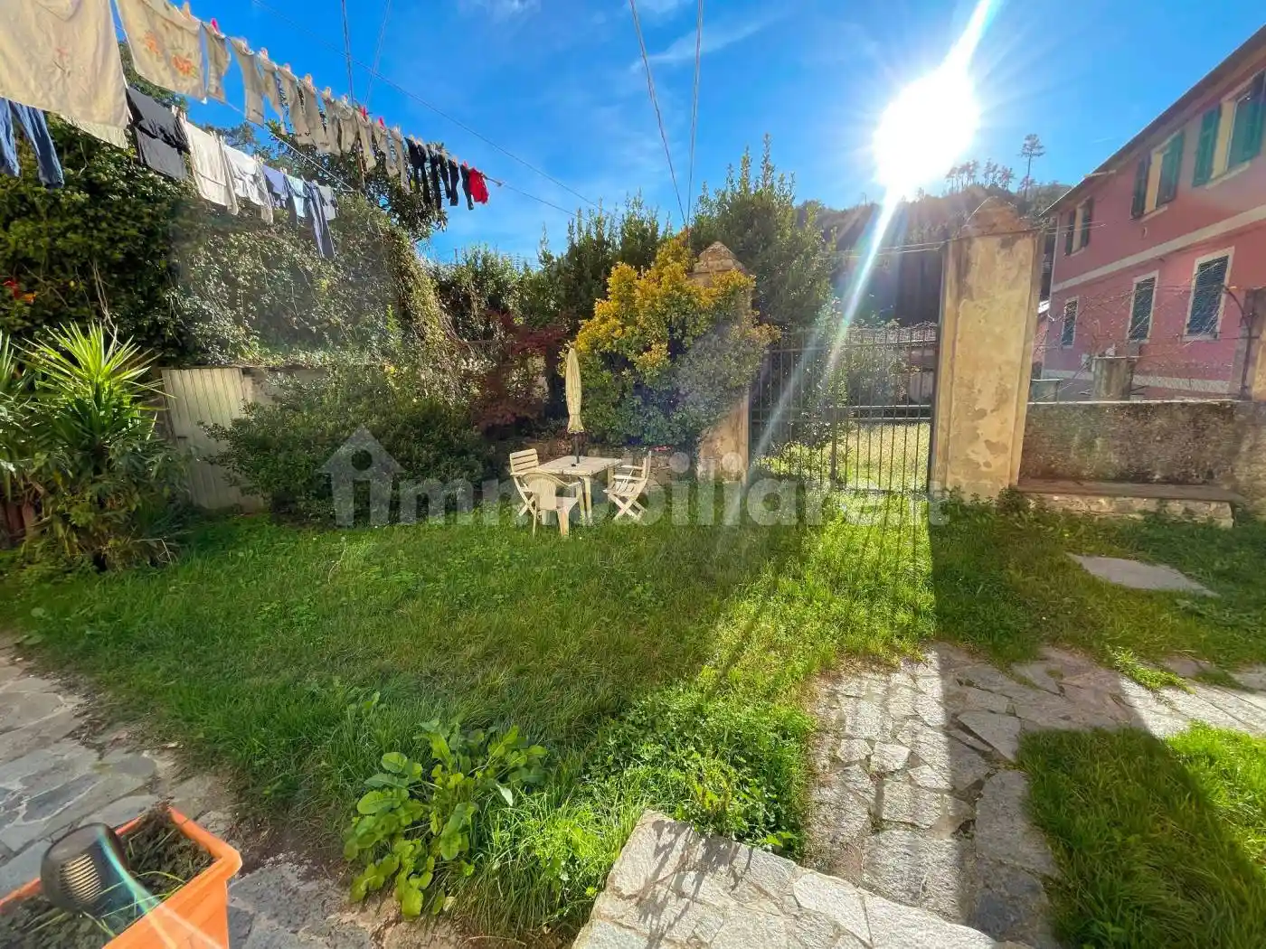 Bilocale salita alla Chiesa di Fontanegli 21, Struppa, Genova - foto 3