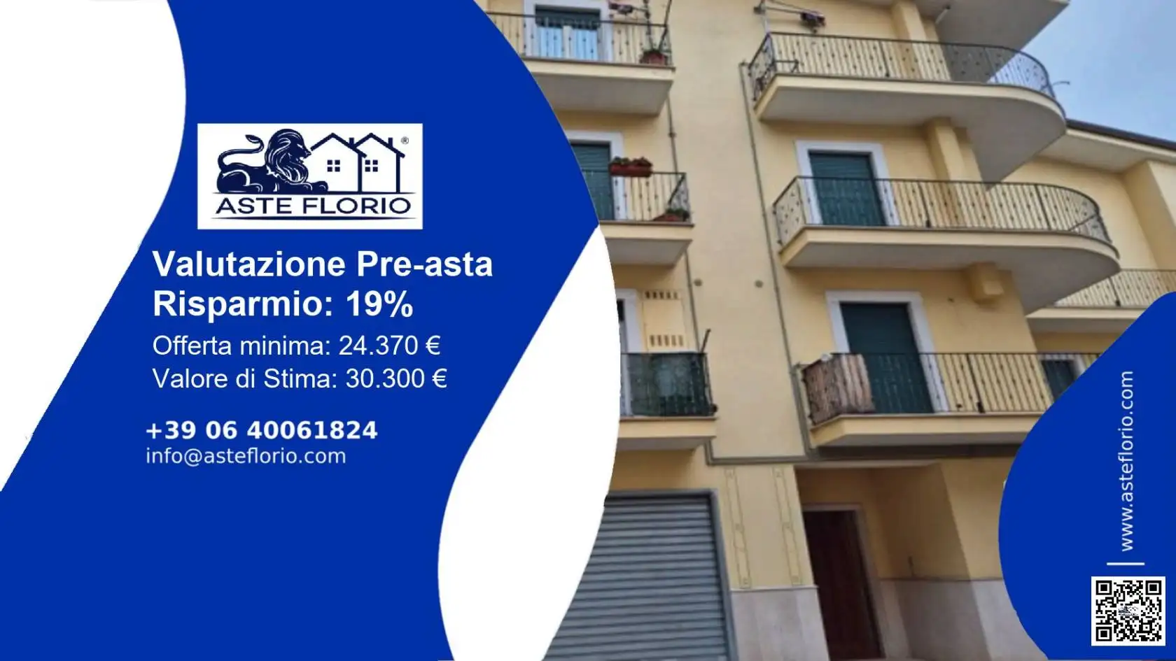 Appartamento in asta a Cagnano Varano