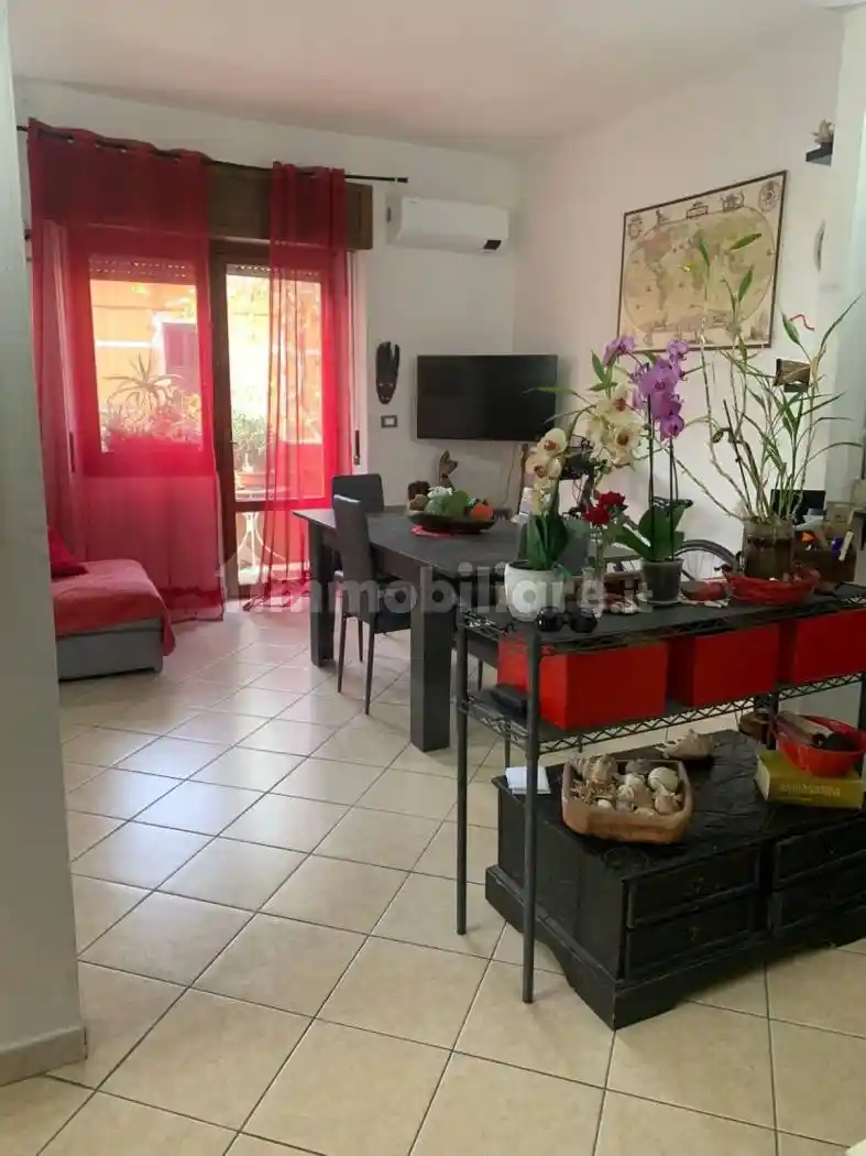 Quadrilocale buono stato, primo piano, Via dei Mille, Grosseto - foto 2