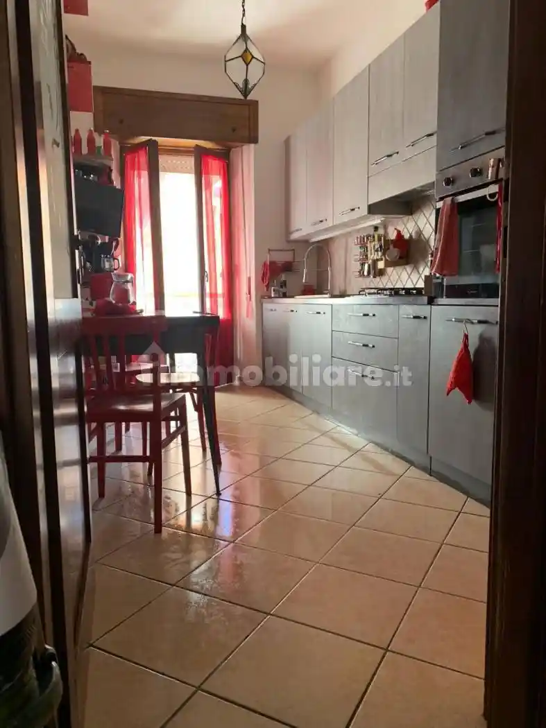 Quadrilocale buono stato, primo piano, Via dei Mille, Grosseto - foto 3