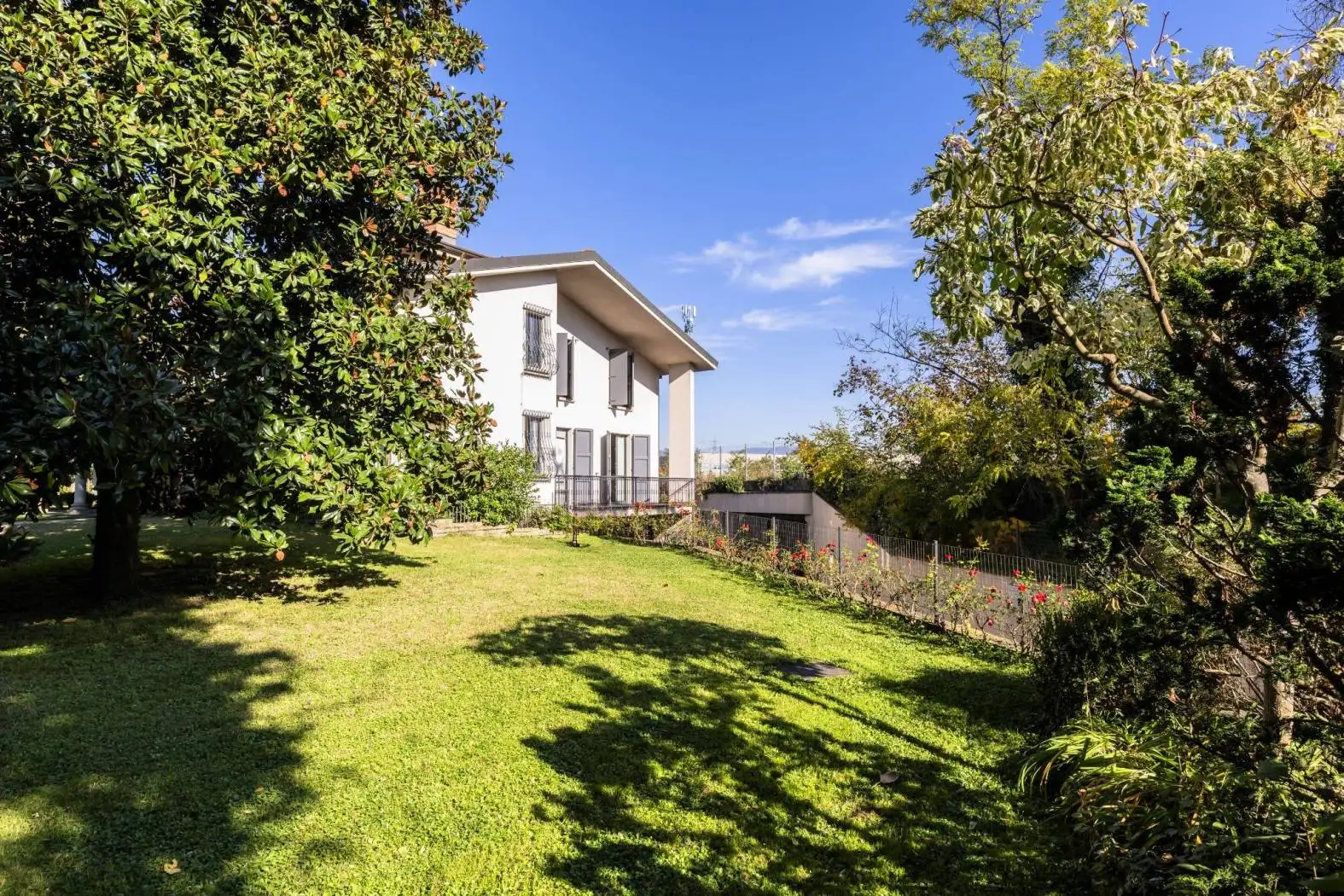 Villa unifamiliare via Roma 17, Centro, Cavernago - foto 4