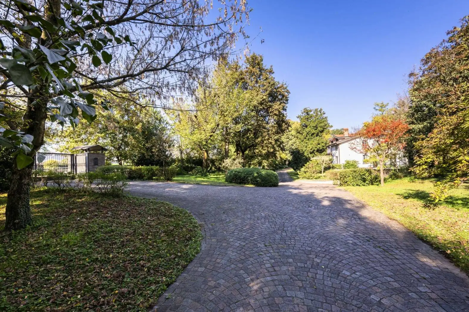 Villa unifamiliare via Roma 17, Centro, Cavernago - foto 5