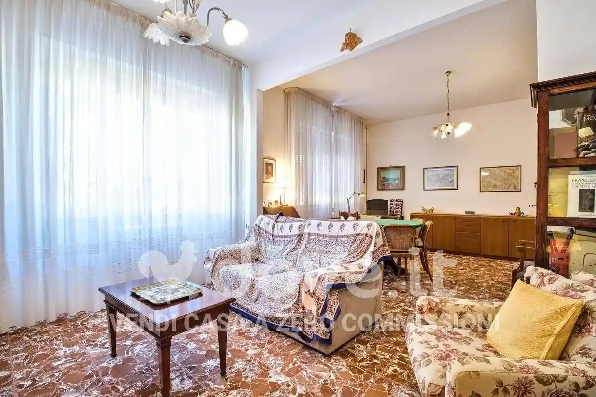 Appartamento via Benedetto Croce 90, Stadio - Lungomare Colombo, Pescara - foto 3