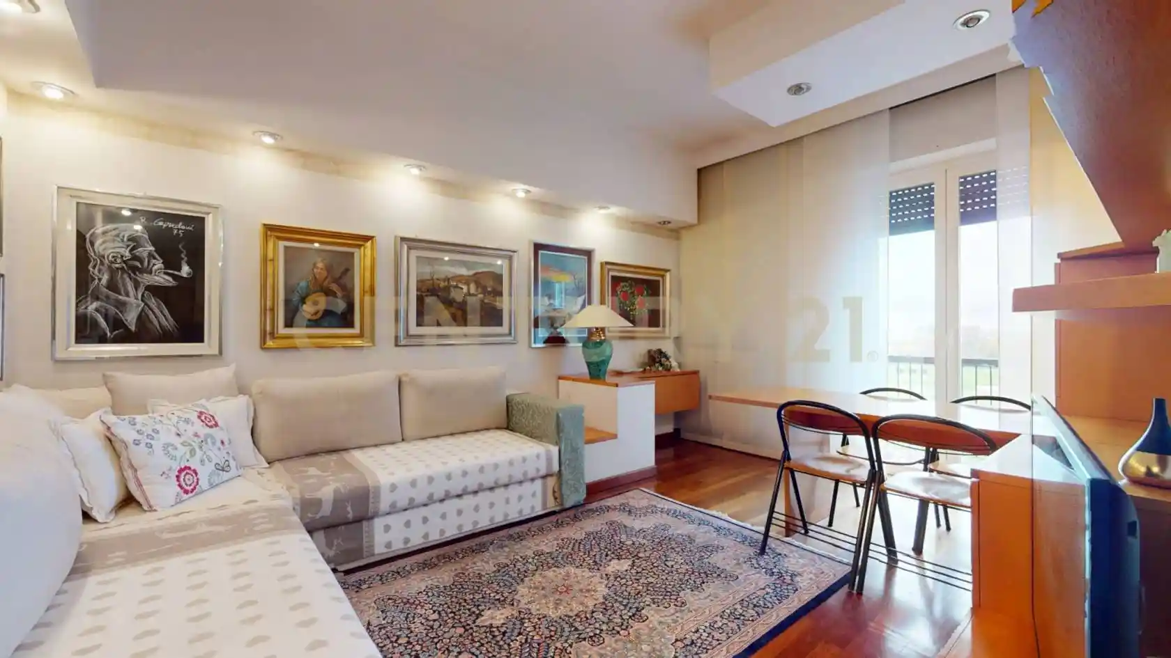 Appartamento in vendita a Baranzate