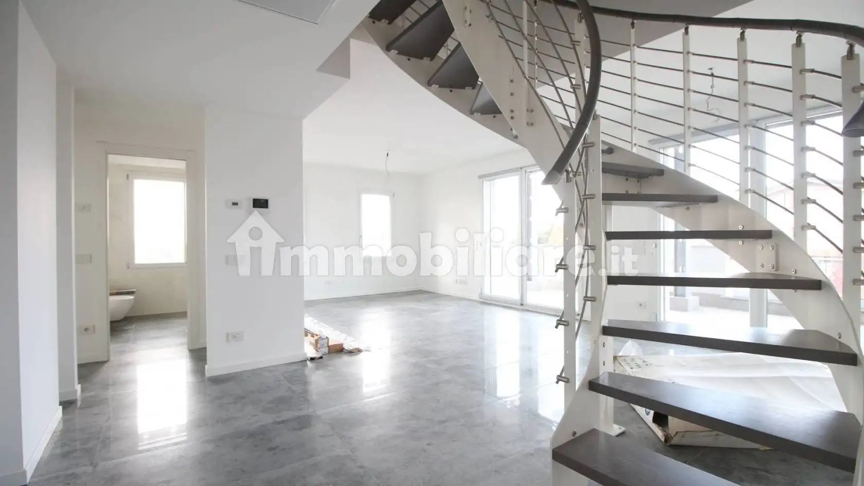 Attico - Mansarda in vendita a Inzago