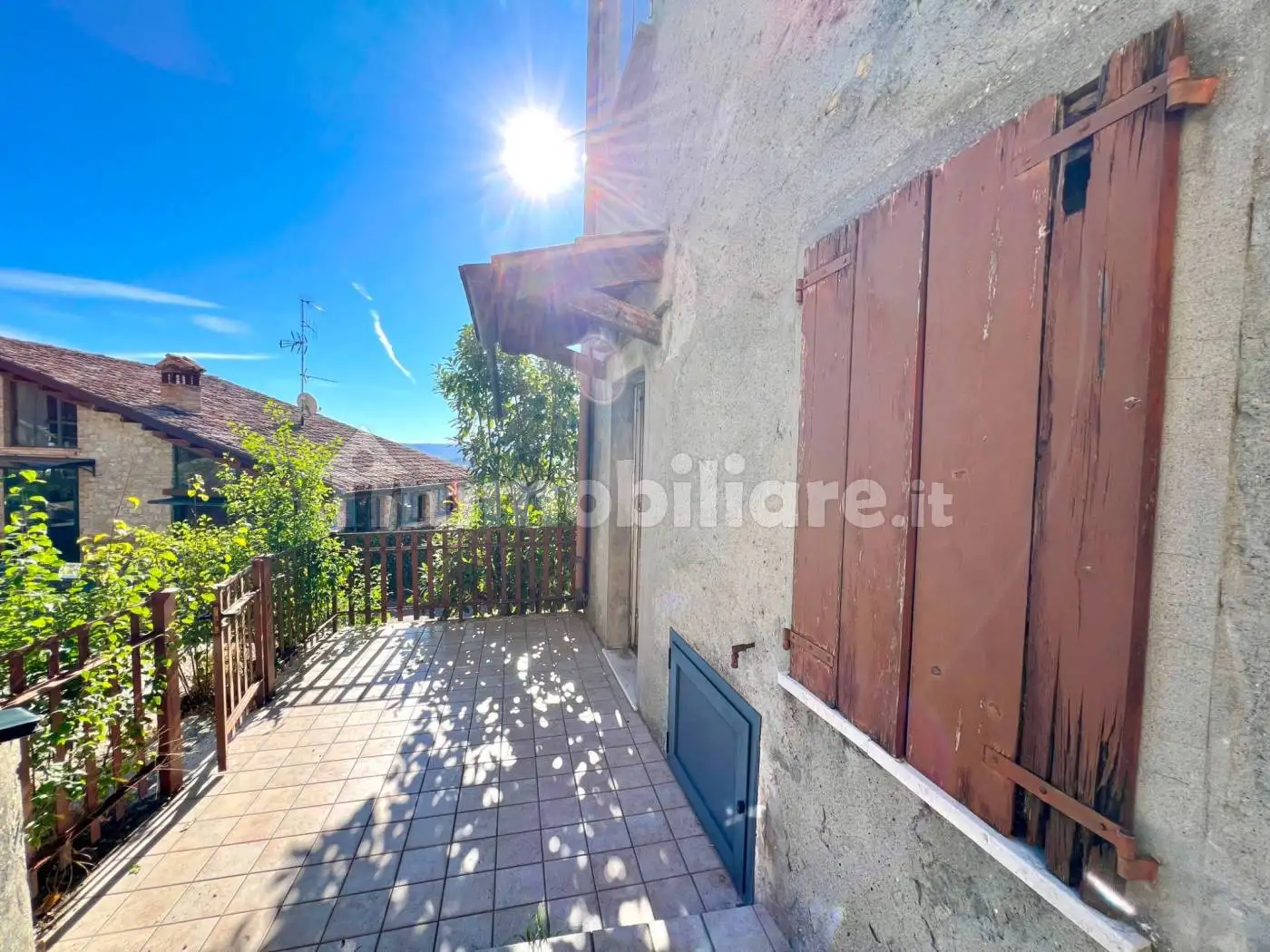 Villa in vendita a Baiso