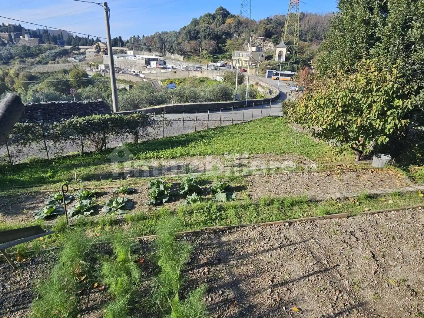 Terratetto unifamiliare via Forte Monte Guano, Borzoli, Genova - foto 3