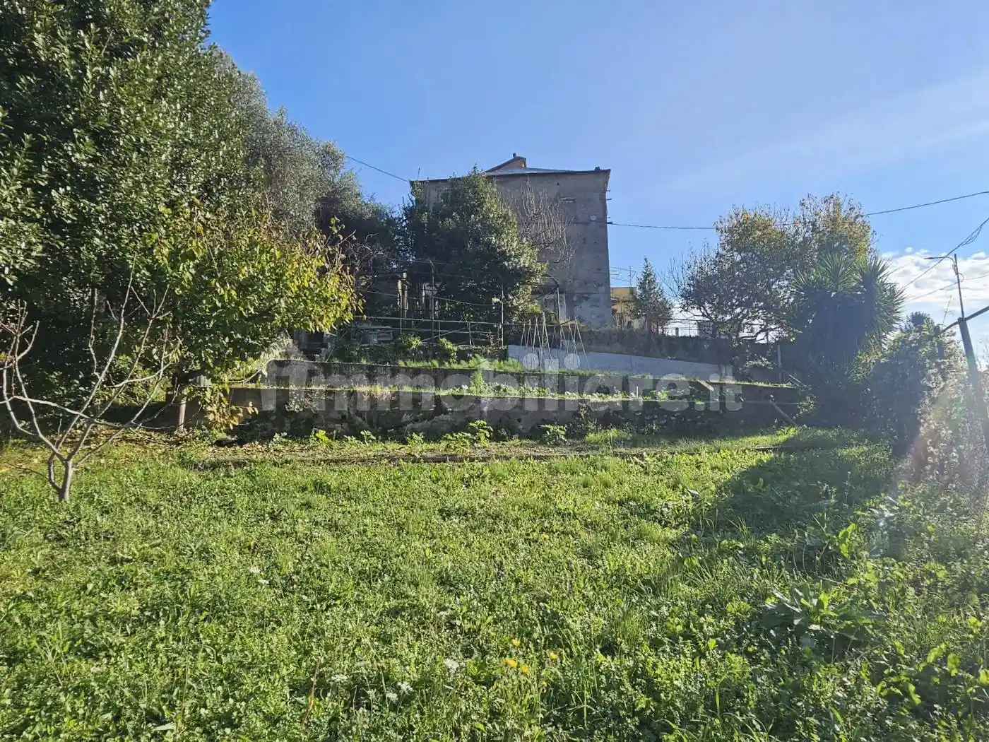 Terratetto unifamiliare via Forte Monte Guano, Borzoli, Genova - foto 4