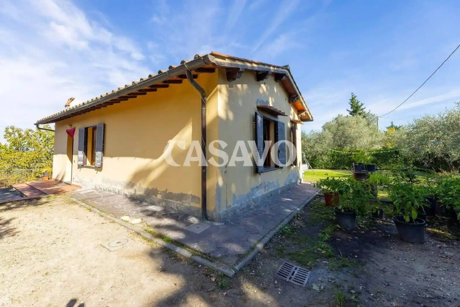 Casa indipendente in vendita a Impruneta