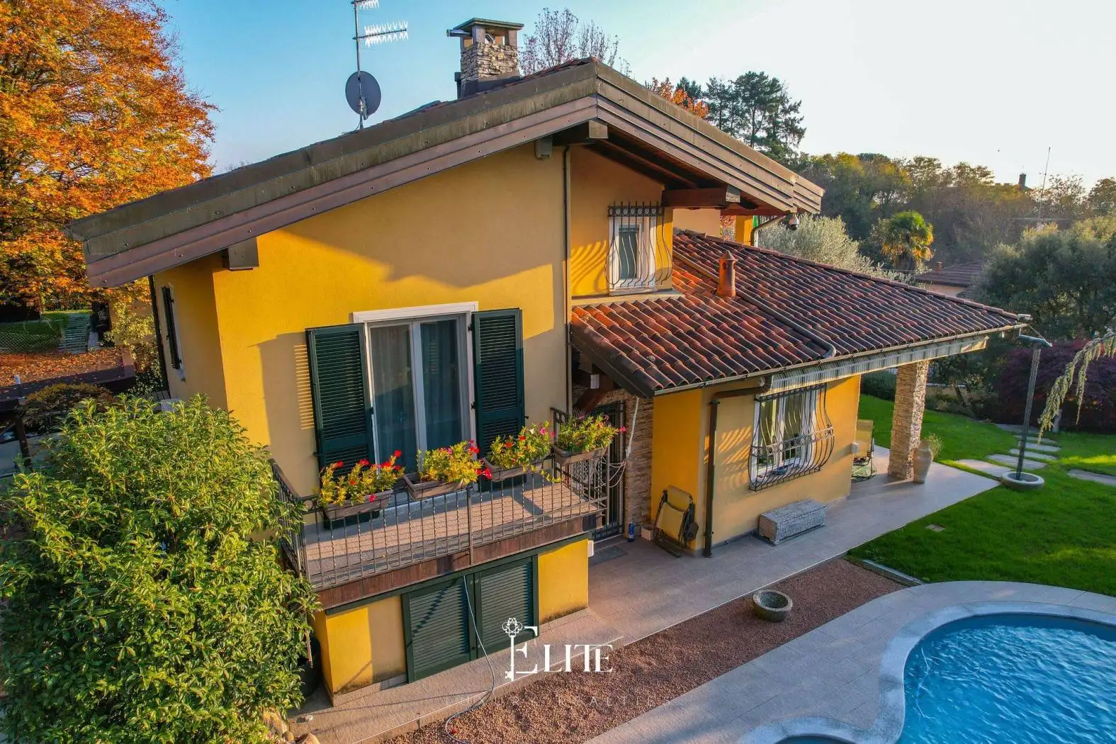 Villa unifamiliare via Monte Grappa 28, Centro, Besozzo - foto 5