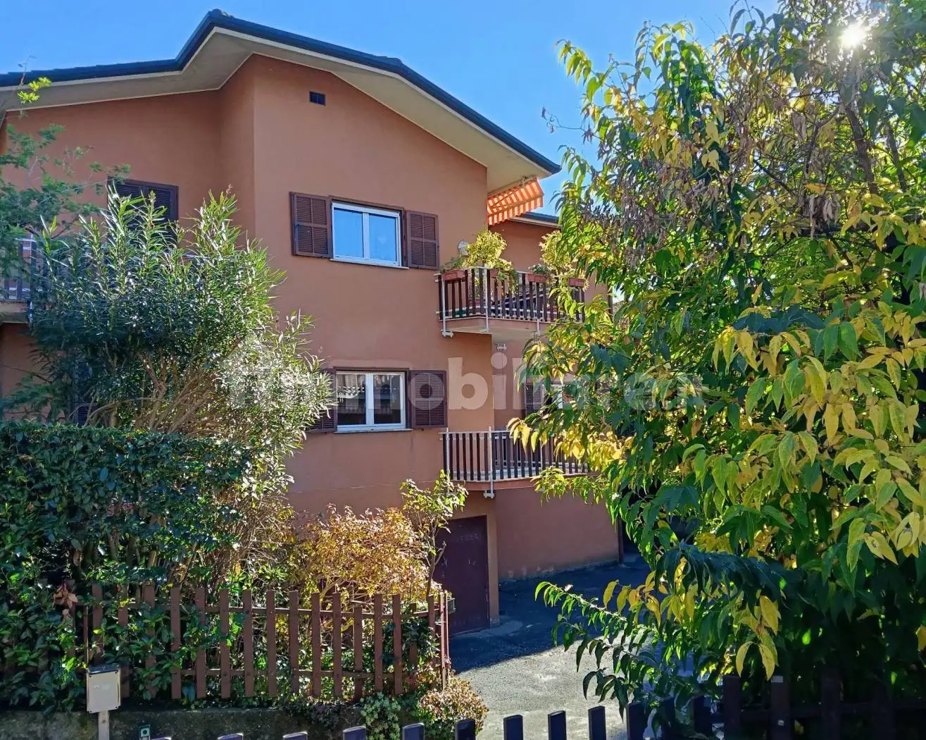 Appartamento in vendita a Besozzo