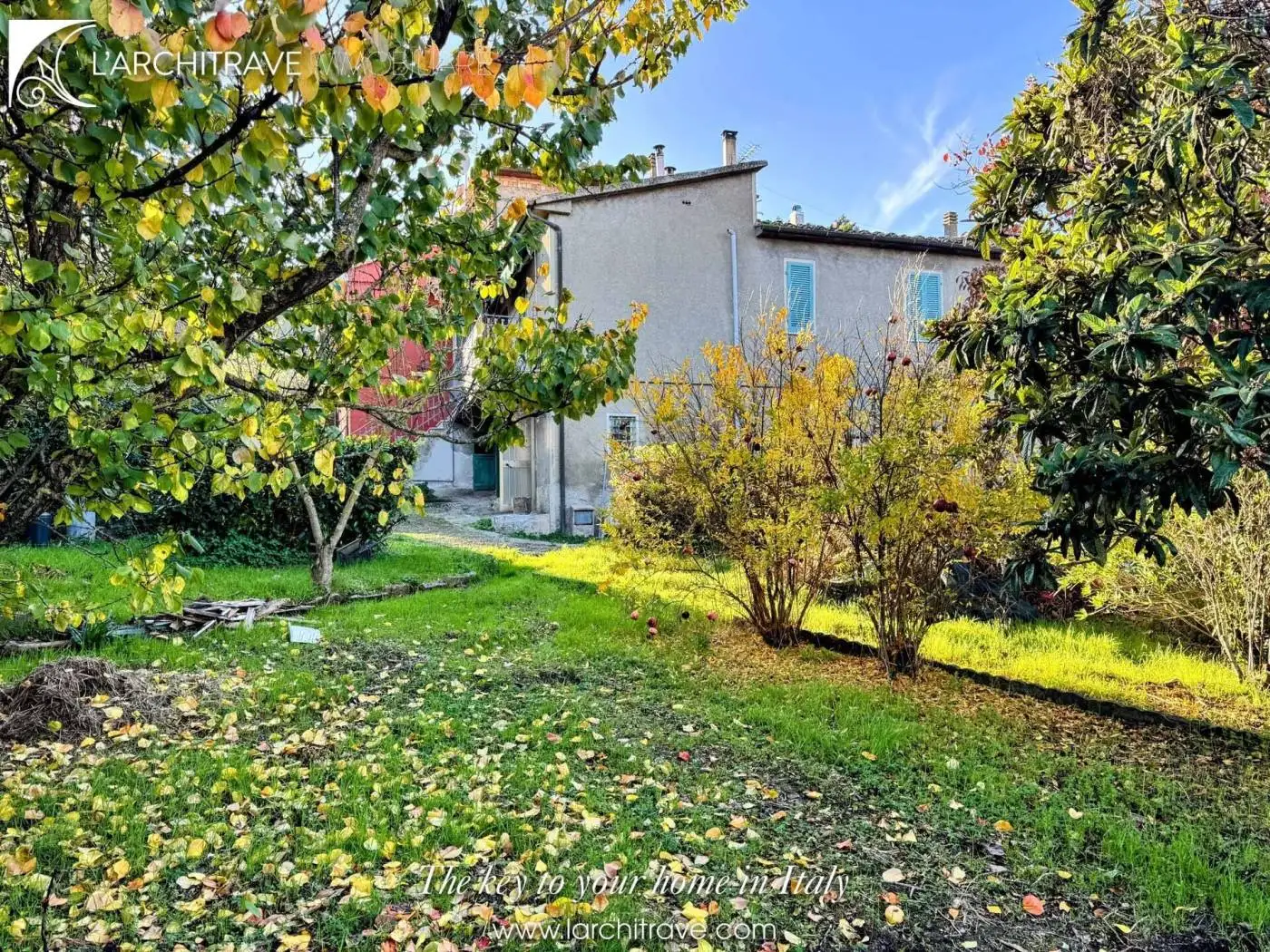 Villetta a schiera in vendita a Chianni