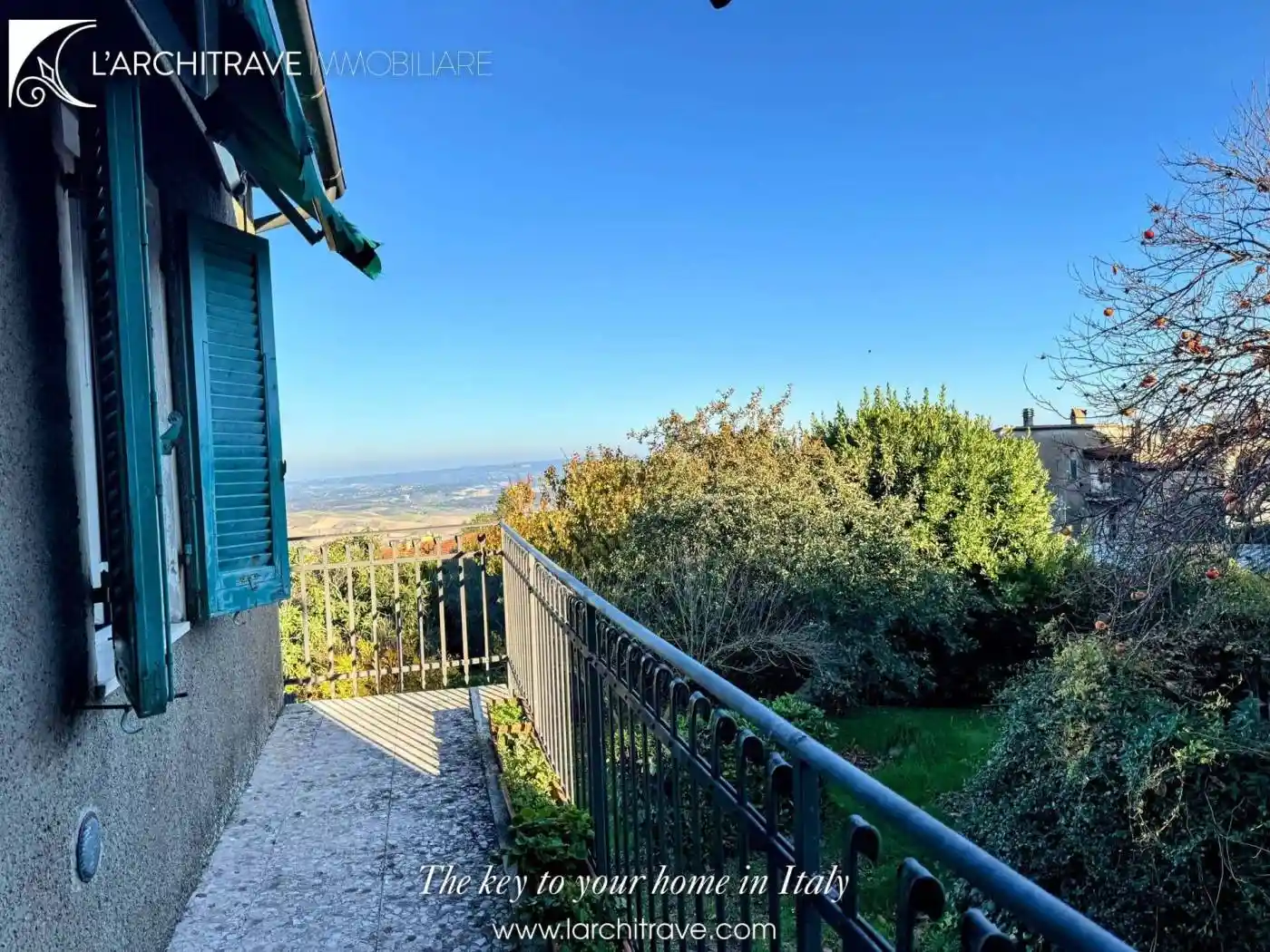 Villa a schiera 5 locali, Centro, Chianni - foto 2