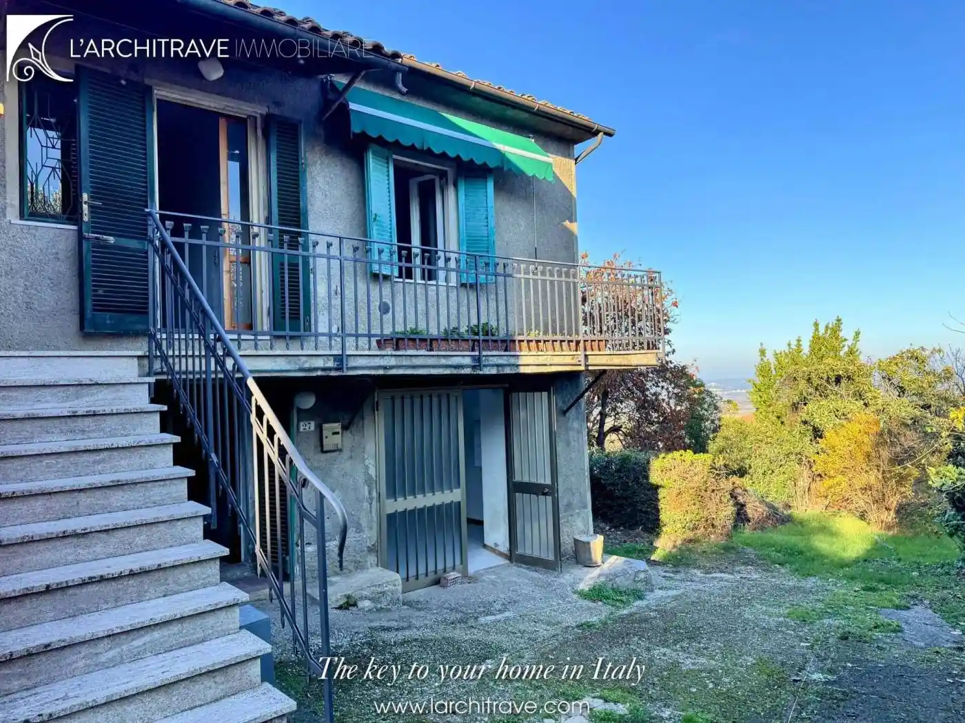 Villa a schiera 5 locali, Centro, Chianni - foto 3