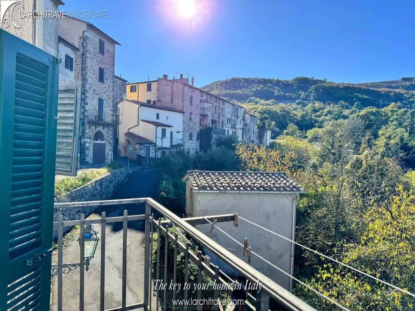 Villa a schiera 5 locali, buono stato, Sasso Pisano, Castelnuovo di Val di Cecina - foto 4