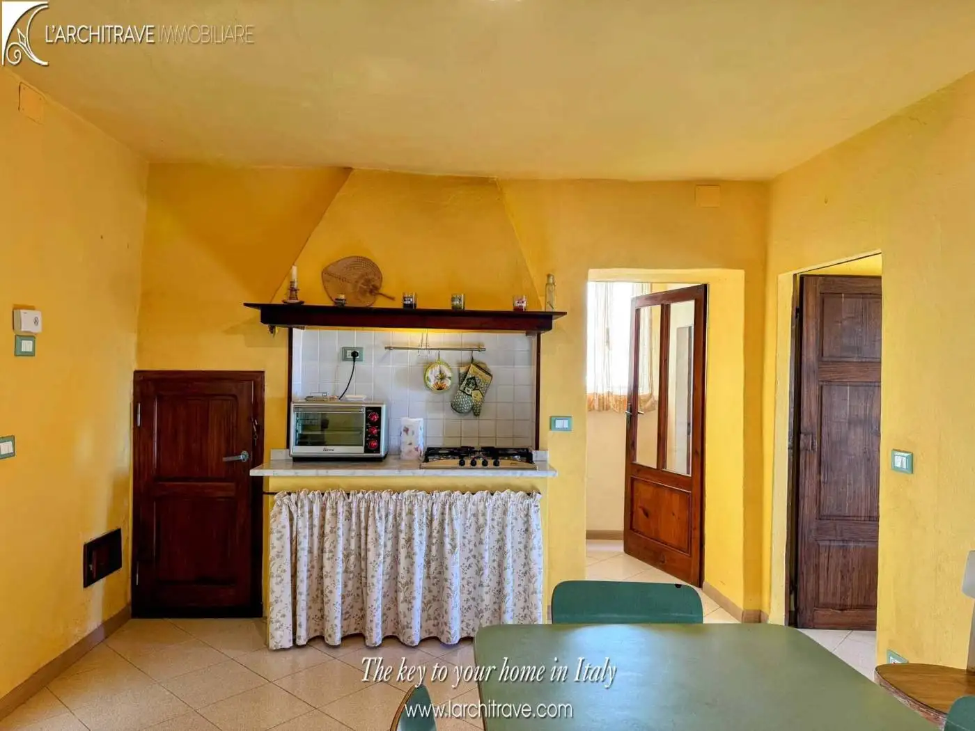 Villa a schiera 5 locali, buono stato, Sasso Pisano, Castelnuovo di Val di Cecina - foto 5