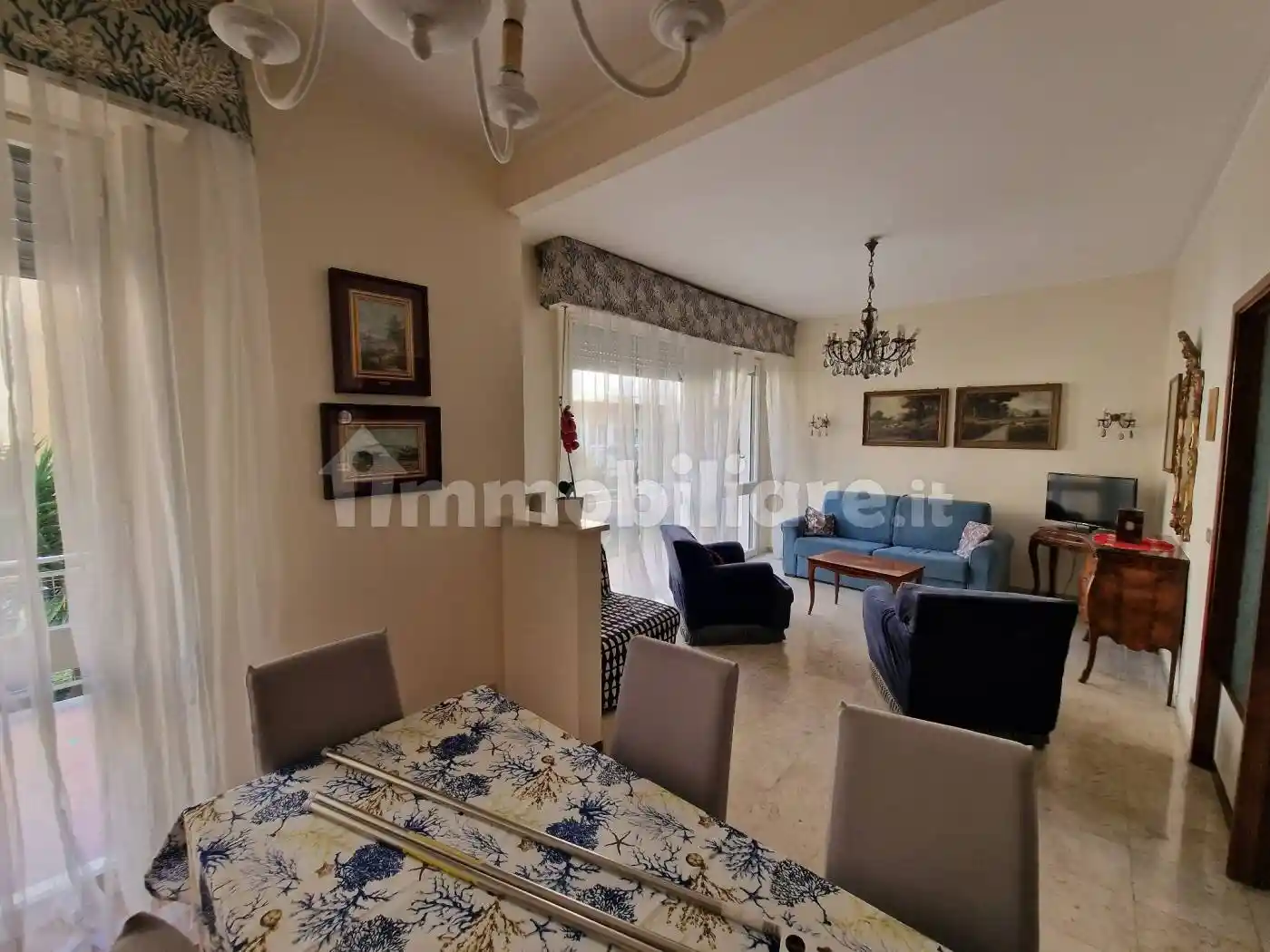 Appartamento via Tuia 1, Parco Casale - Castello dei Sogni, Rapallo - foto 2