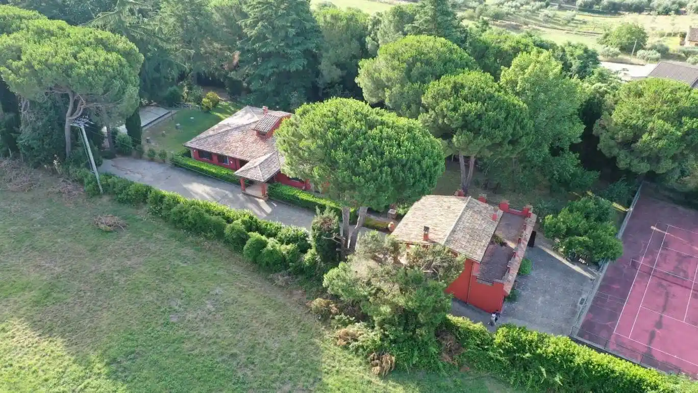 Villa in vendita a Campagnano di Roma
