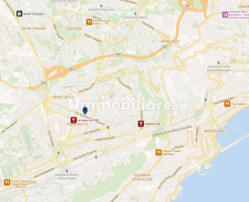 Appartamento in vendita a Napoli