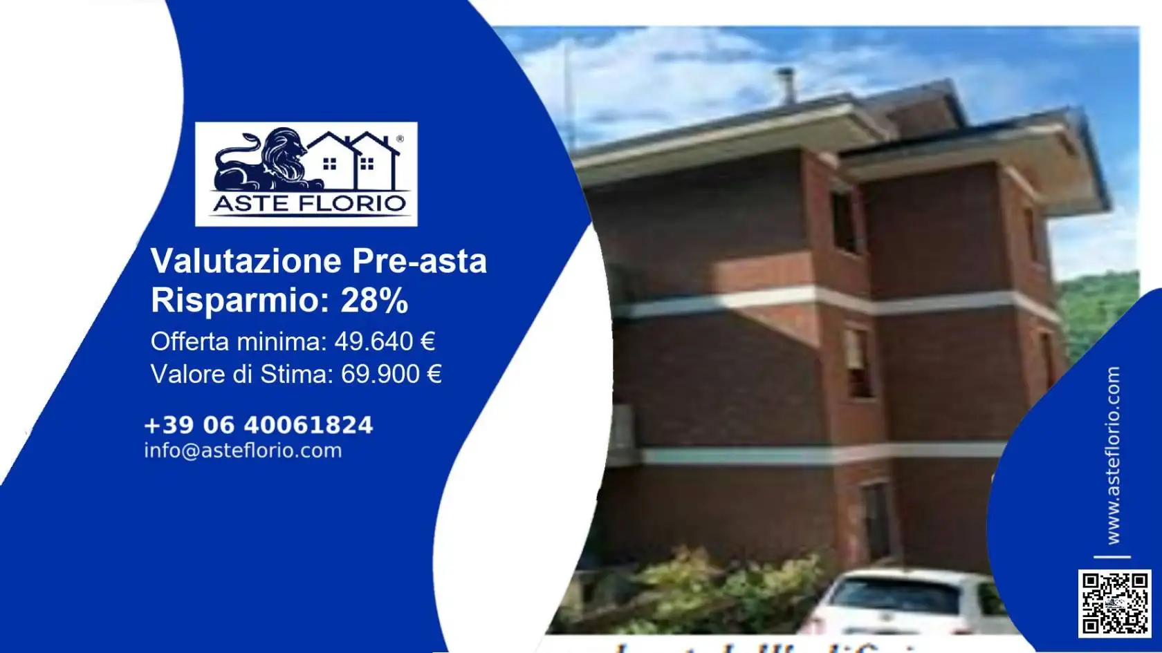 Appartamento in asta a Coazze