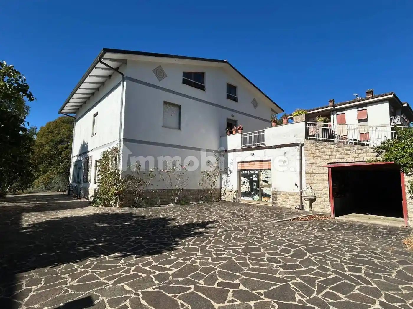 Villa unifamiliare Strada del Boccio 2, Ponte Felcino, Perugia - foto 4