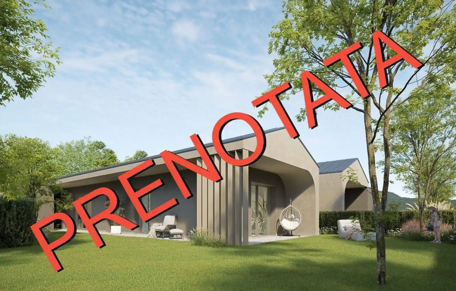 Villa in vendita a Carugo