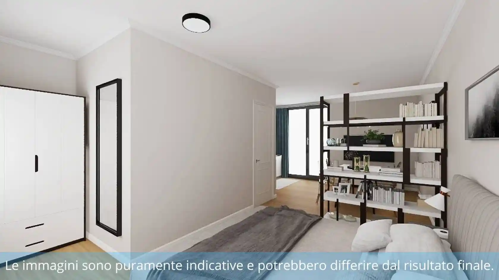Monolocale piazza Tirana 24/5, Giambellino, Milano - foto 4