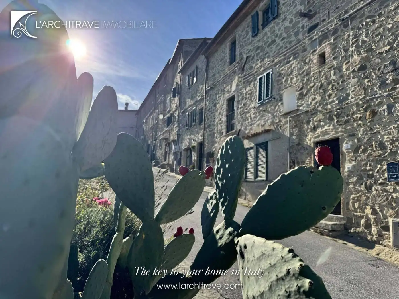 Villetta a schiera in vendita a Chianni
