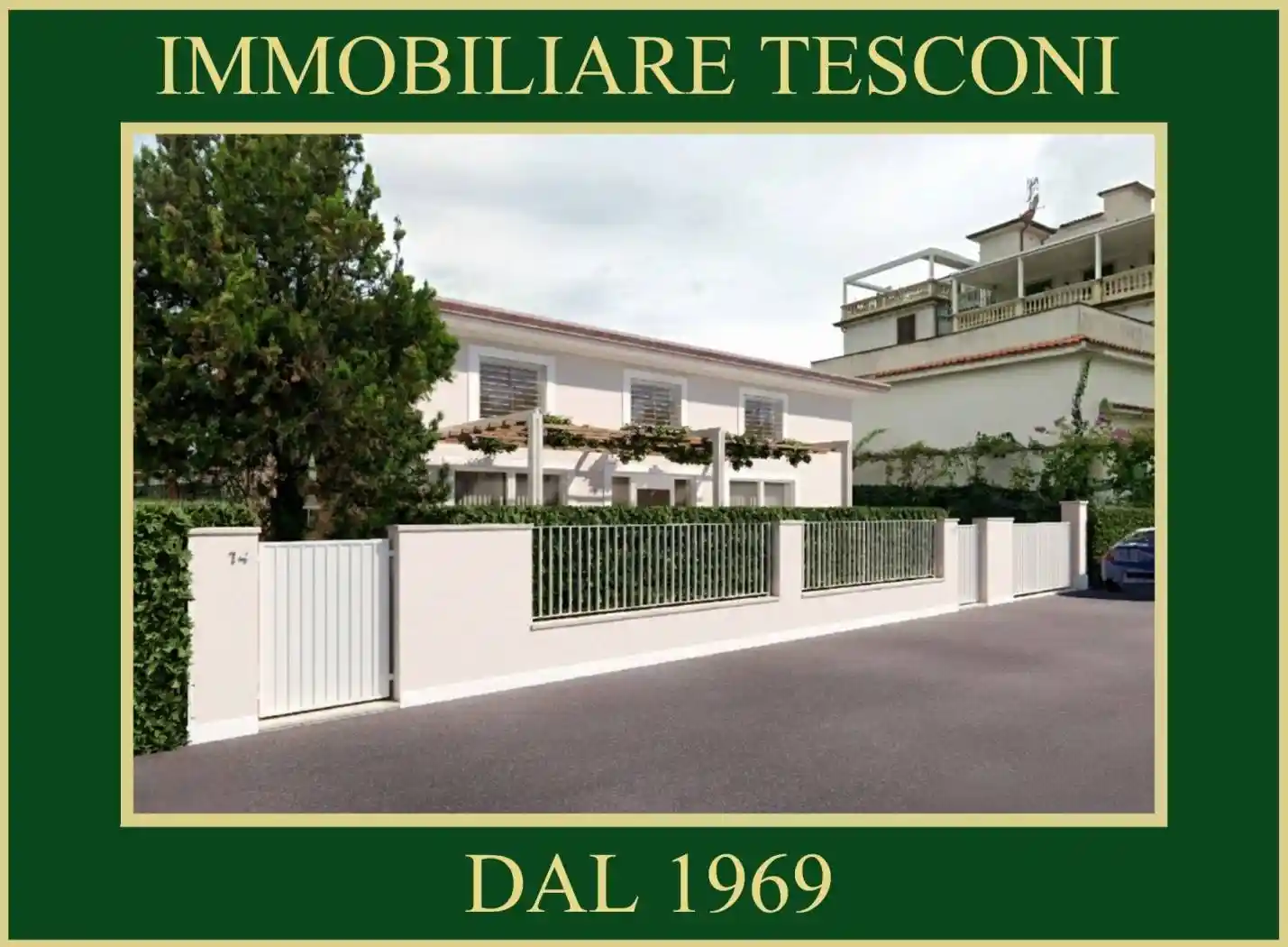 Villa in vendita a Pietrasanta