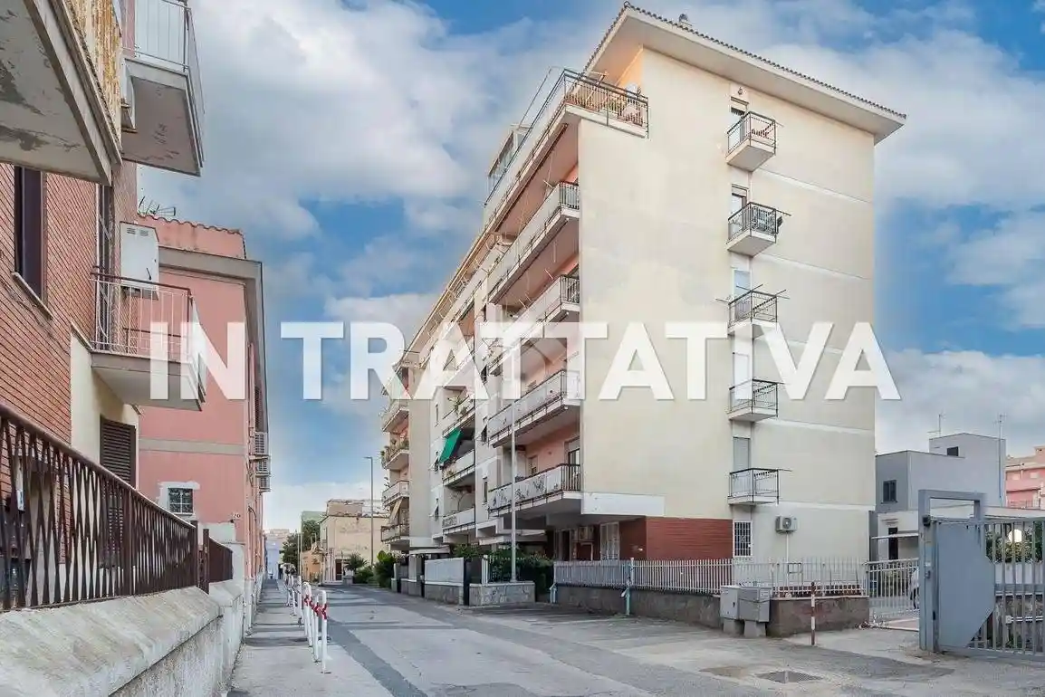 Appartamento in vendita a Civitavecchia
